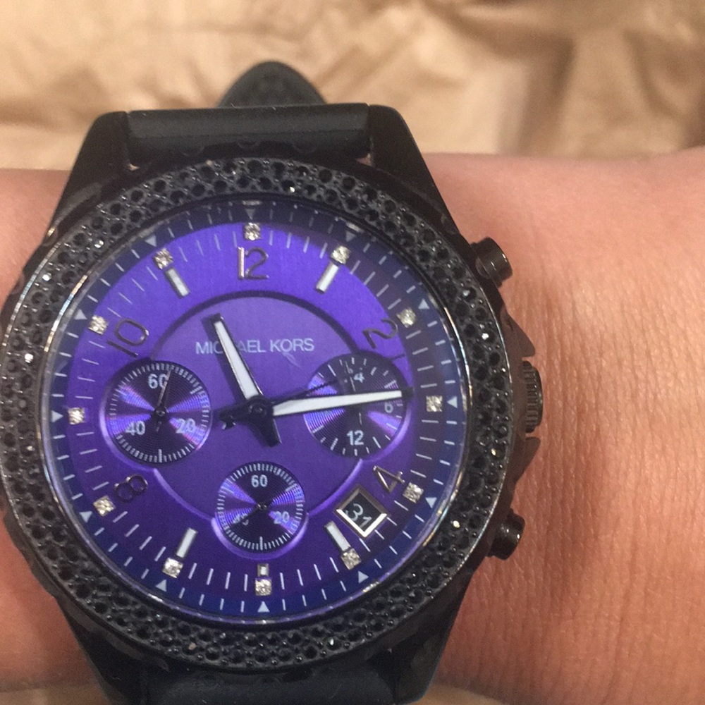 Authentic Michael Kors watch